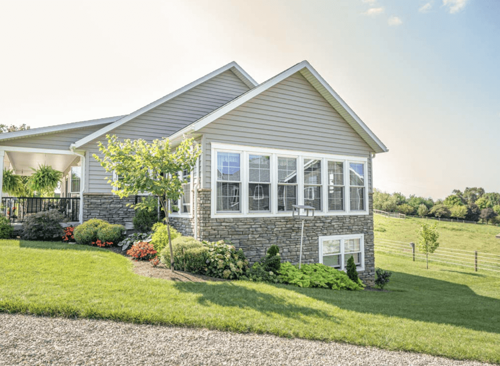 Origin Windows Images Aspect™ Double Hung Windows With Cottage Grids